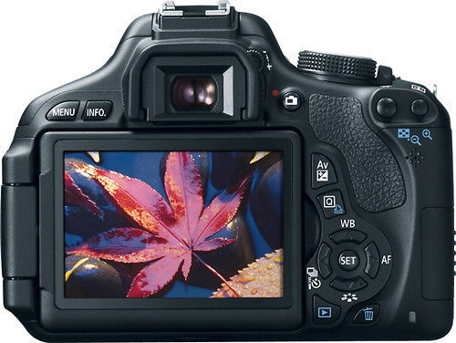 Canon - EOS Rebel T3i 18.0-Megapixel DSLR Camera – Mem-SubscriptionBox Canon - EOS Rebel T3i 18.0-Megapixel DSLR Camera – Mem-SubscriptionBox